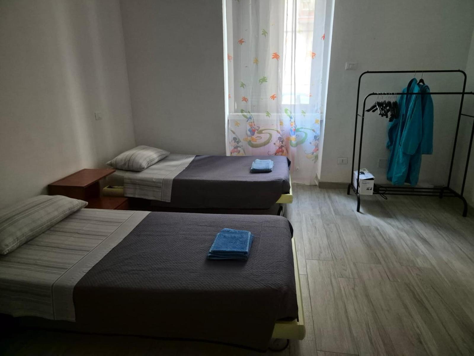 Residenza La Torre Appartement Foggia Buitenkant foto