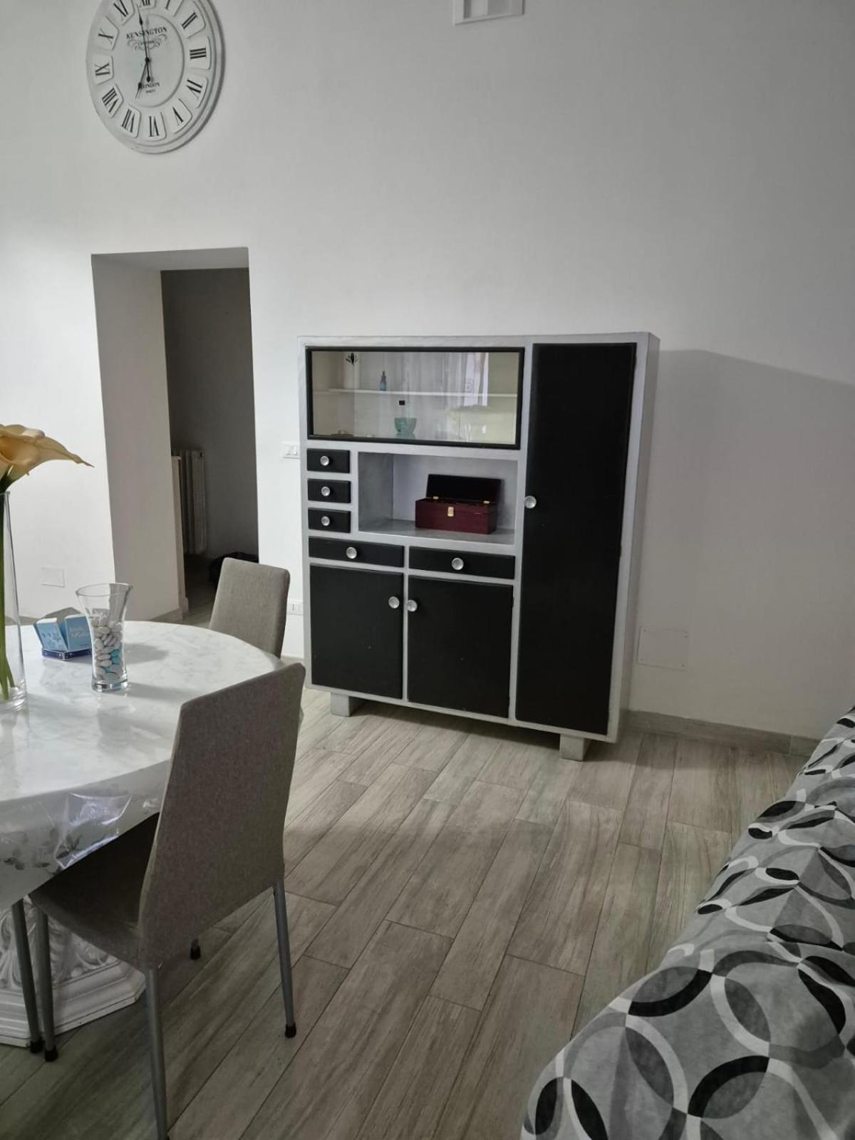 Residenza La Torre Appartement Foggia Buitenkant foto