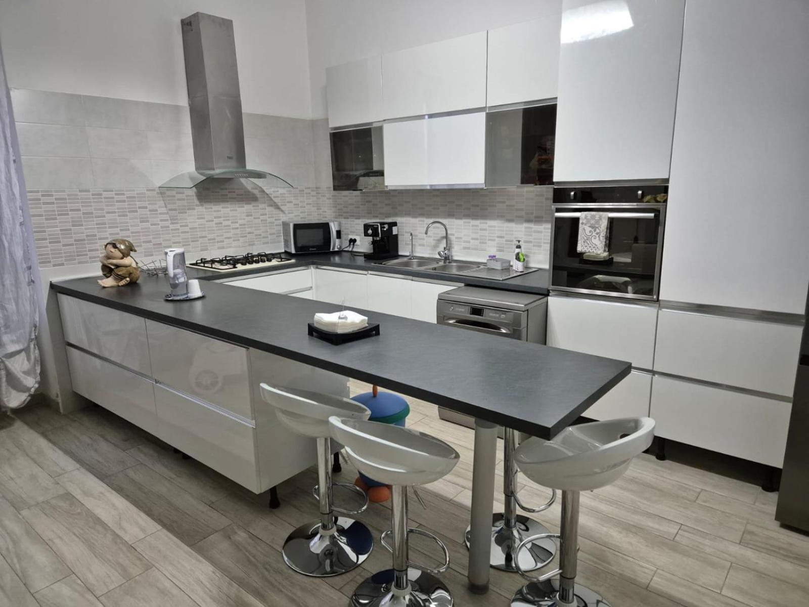 Residenza La Torre Appartement Foggia Buitenkant foto