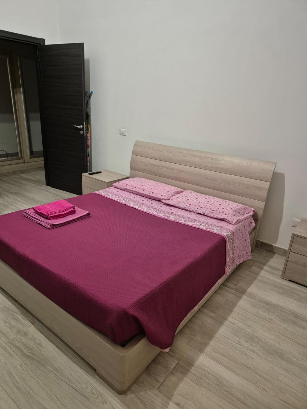 Residenza La Torre Appartement Foggia Buitenkant foto