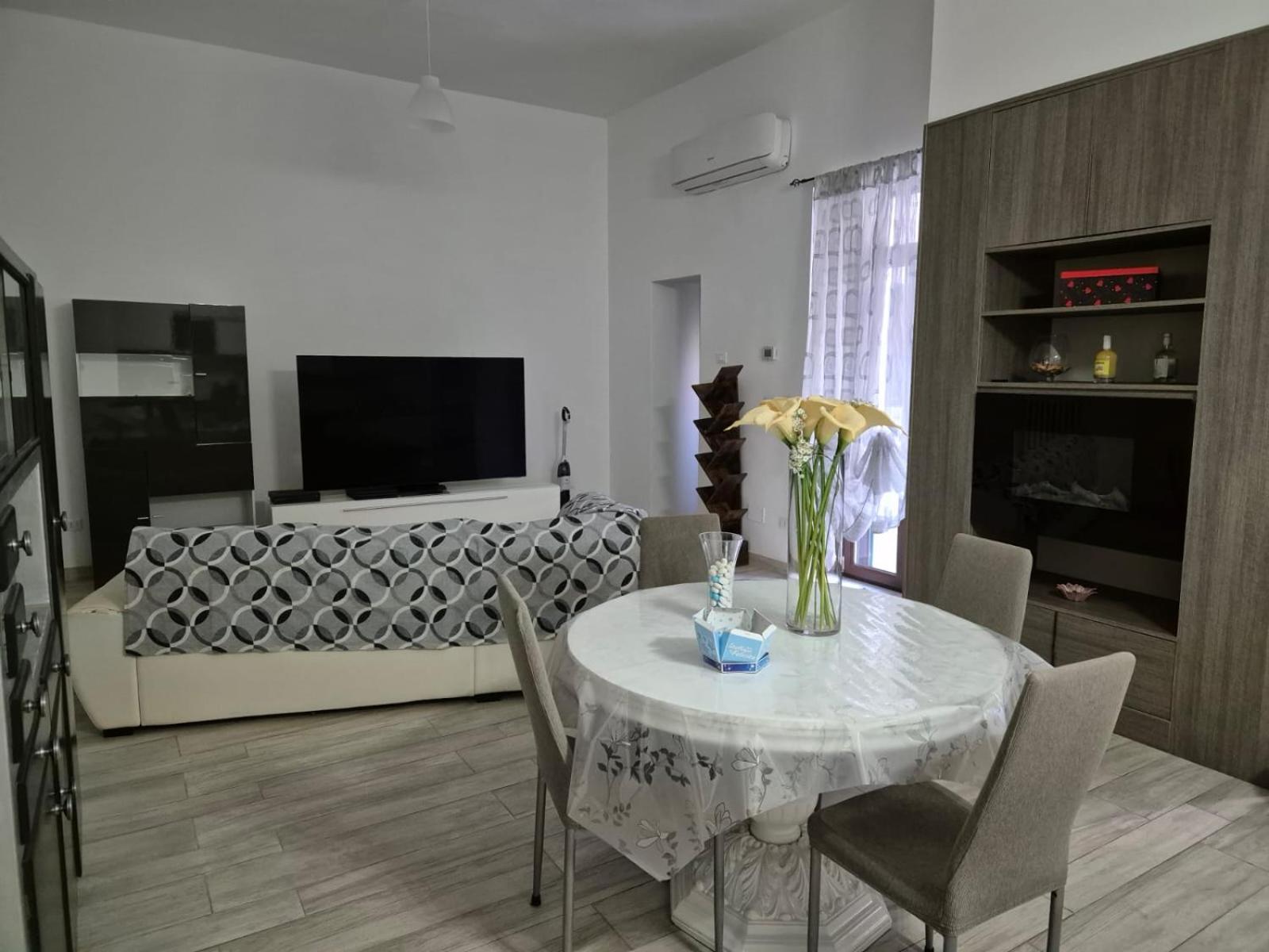 Residenza La Torre Appartement Foggia Buitenkant foto
