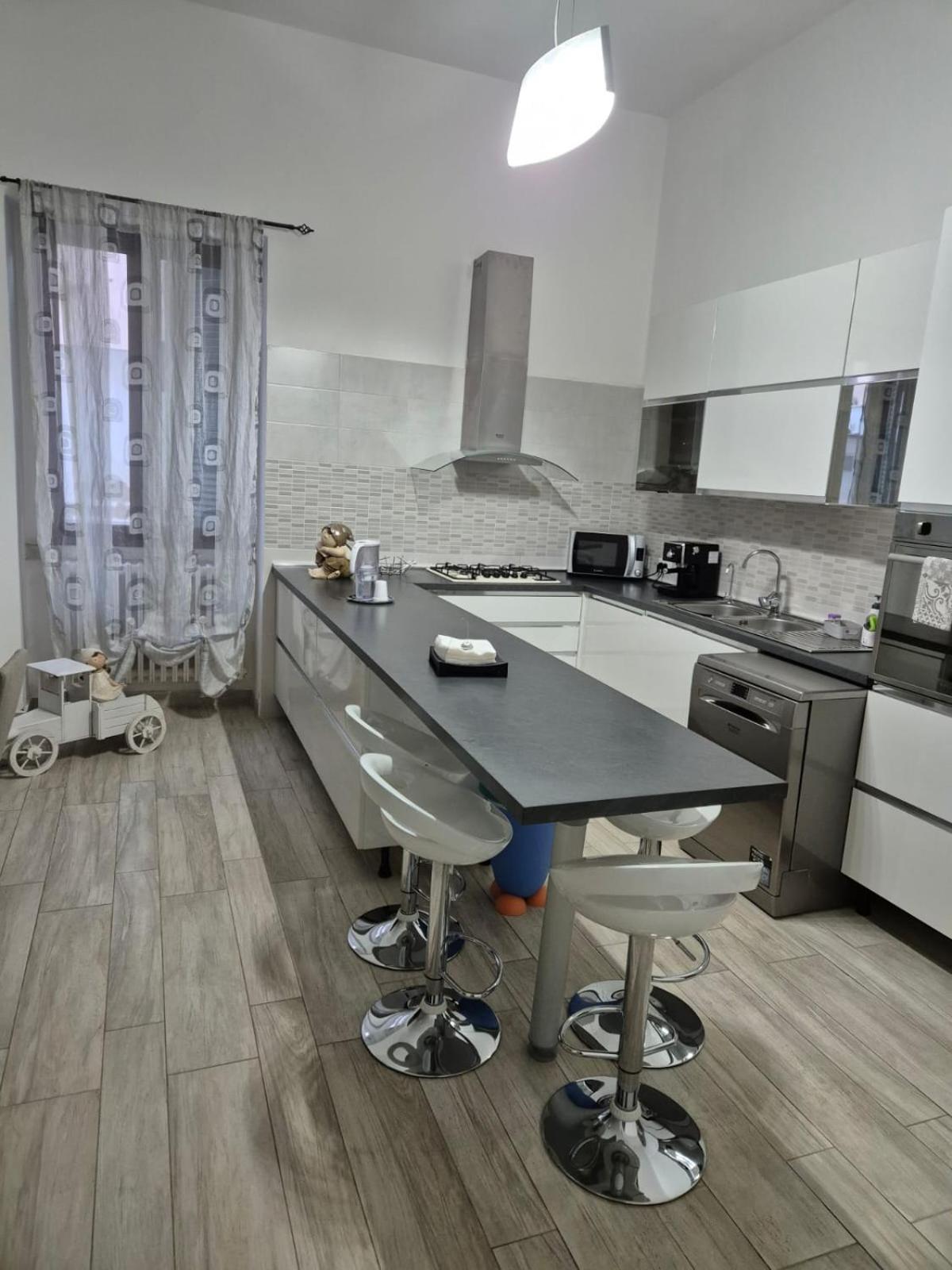 Residenza La Torre Appartement Foggia Buitenkant foto