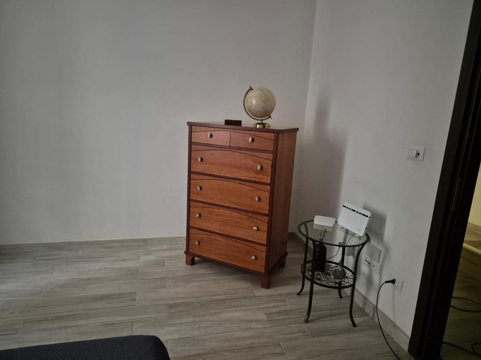 Residenza La Torre Appartement Foggia Buitenkant foto