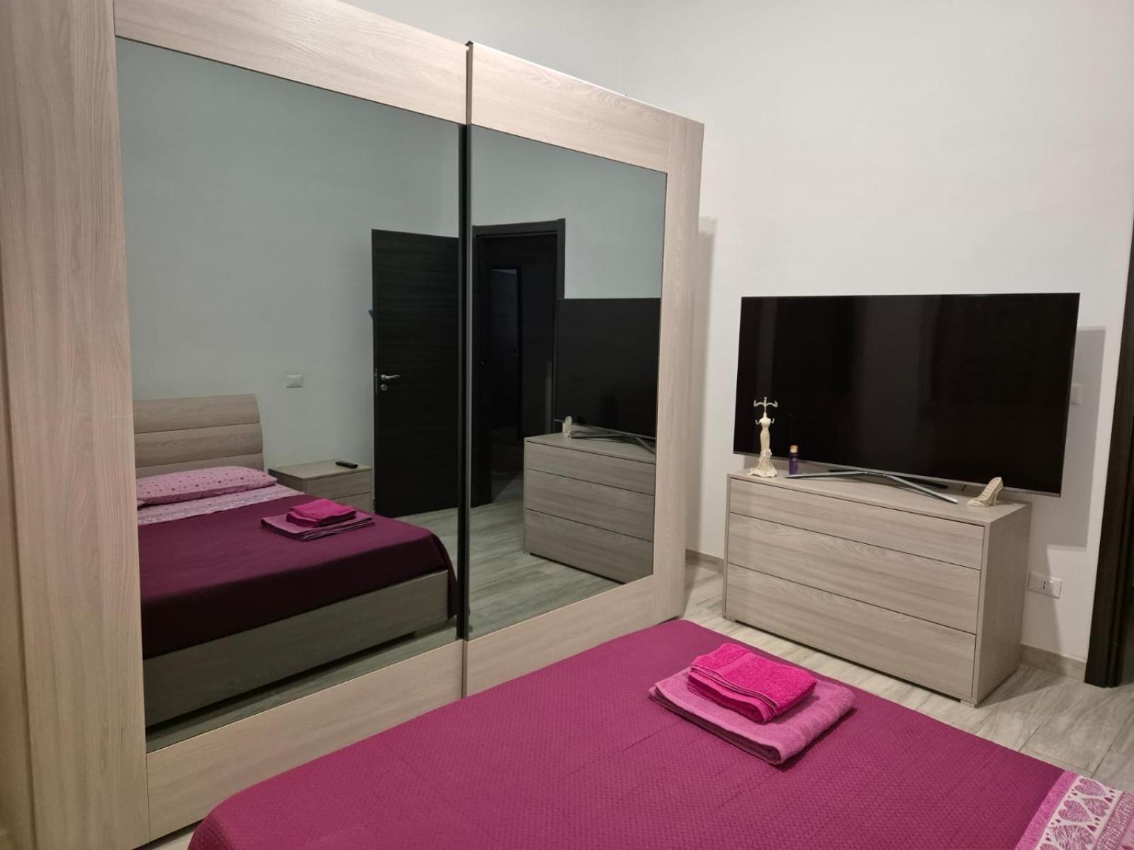 Residenza La Torre Appartement Foggia Buitenkant foto