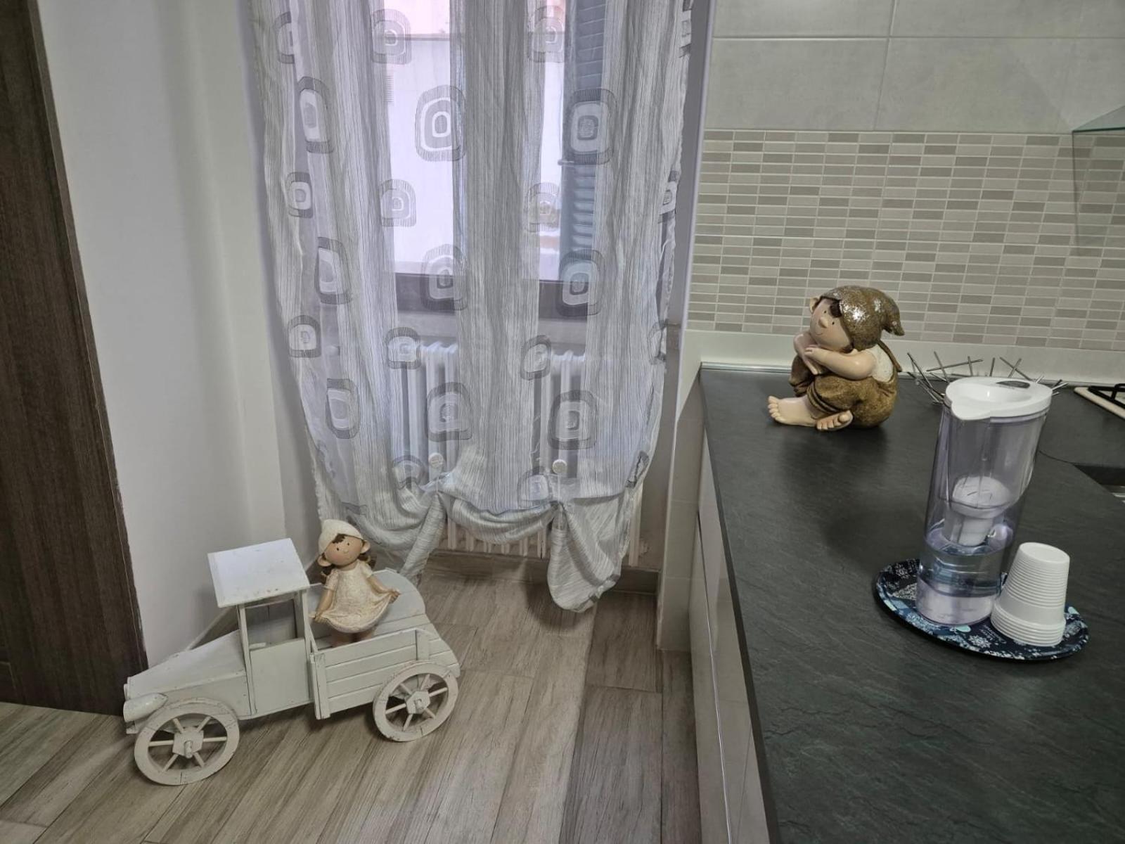 Residenza La Torre Appartement Foggia Buitenkant foto