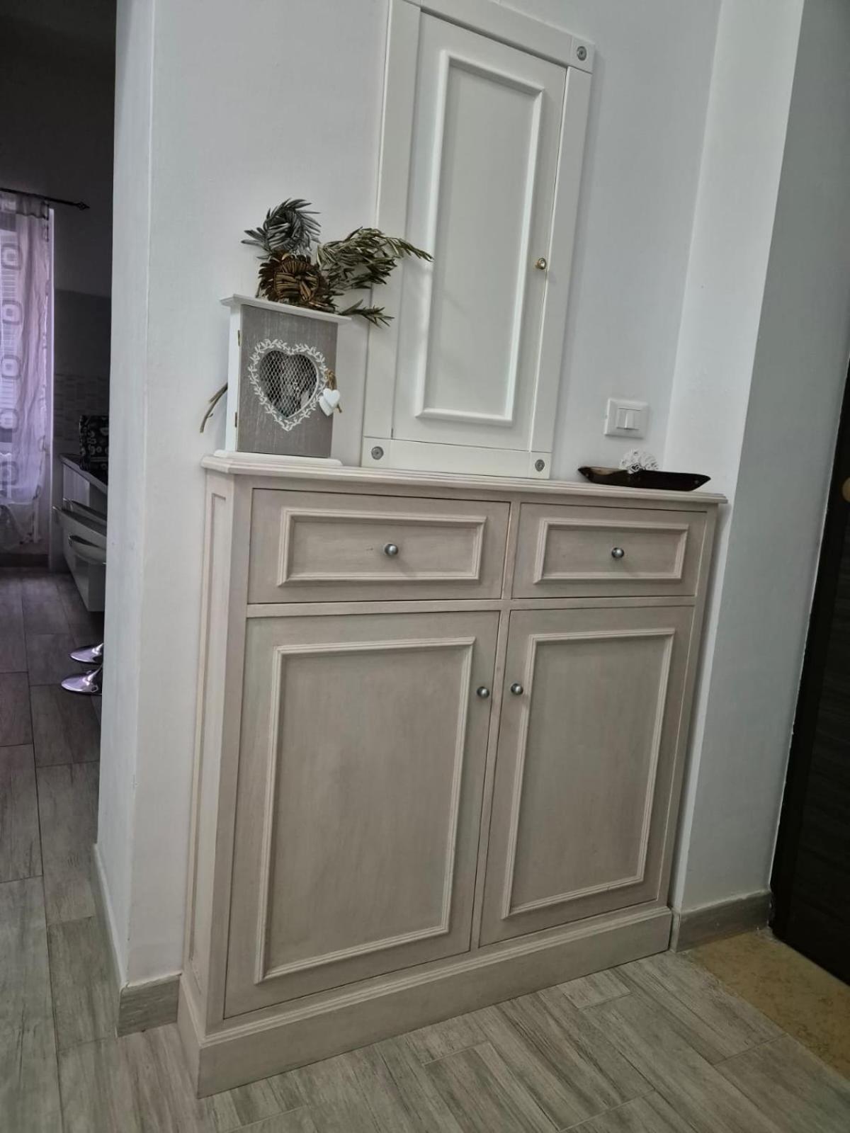 Residenza La Torre Appartement Foggia Buitenkant foto