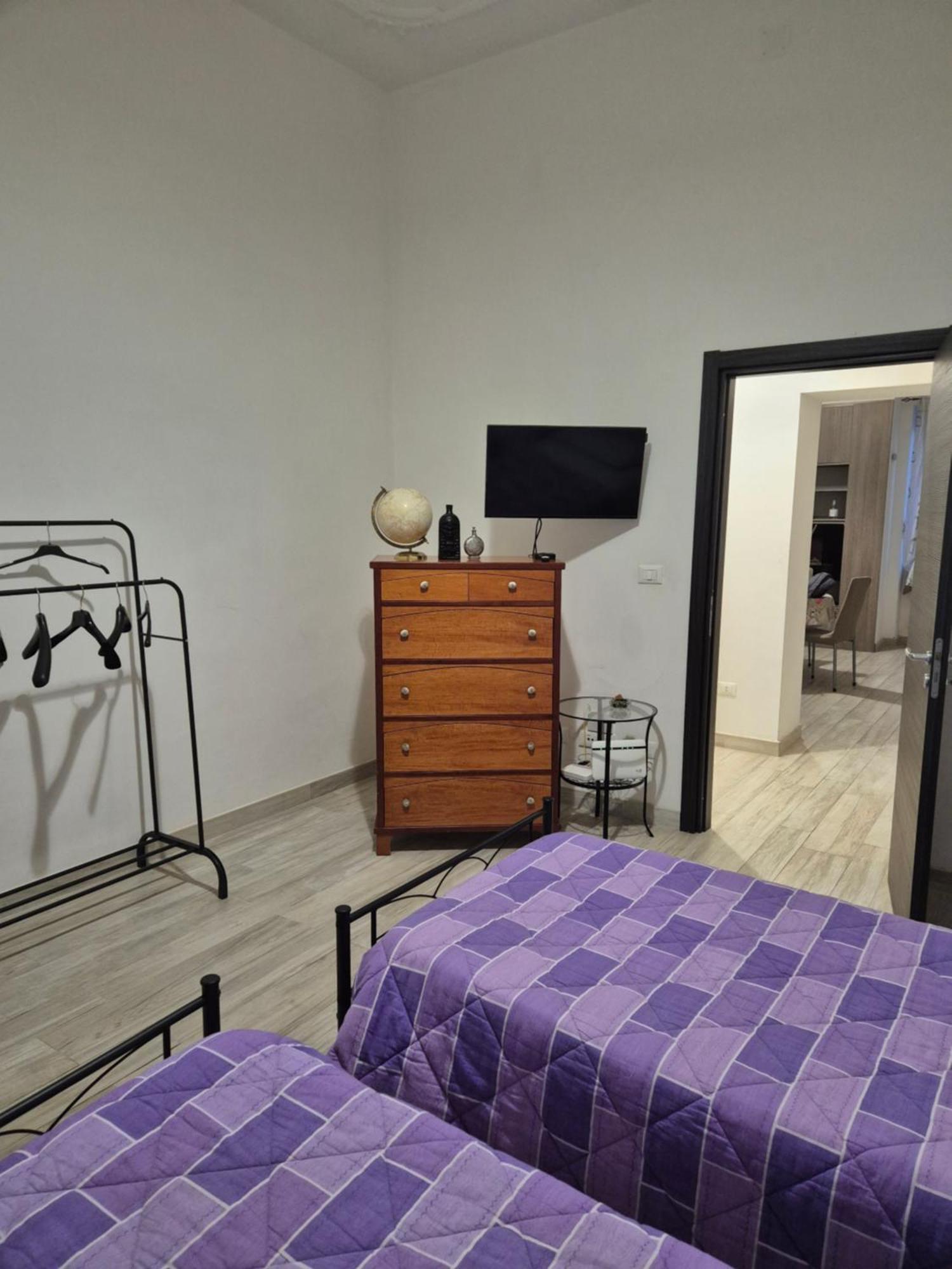 Residenza La Torre Appartement Foggia Buitenkant foto