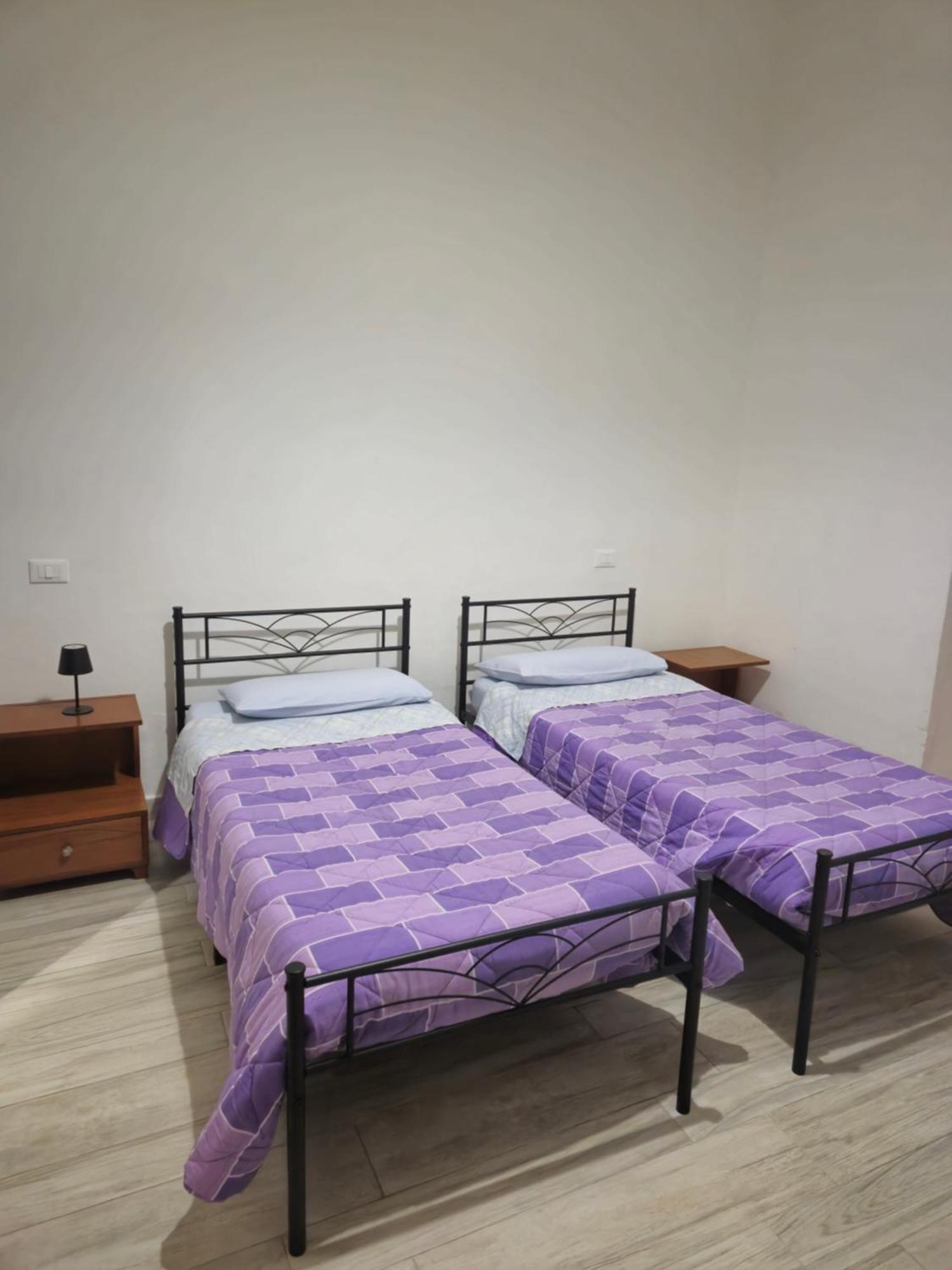 Residenza La Torre Appartement Foggia Buitenkant foto