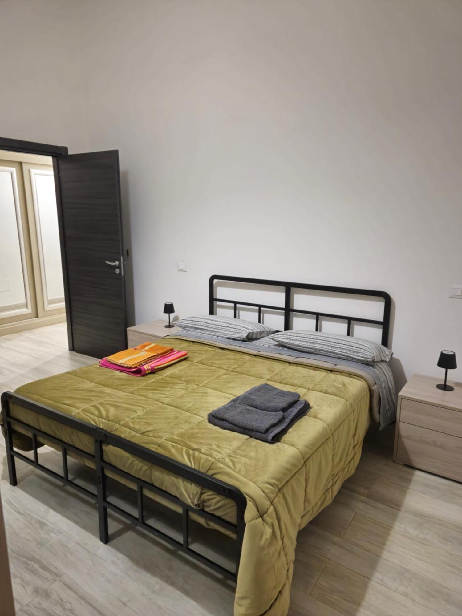Residenza La Torre Appartement Foggia Buitenkant foto
