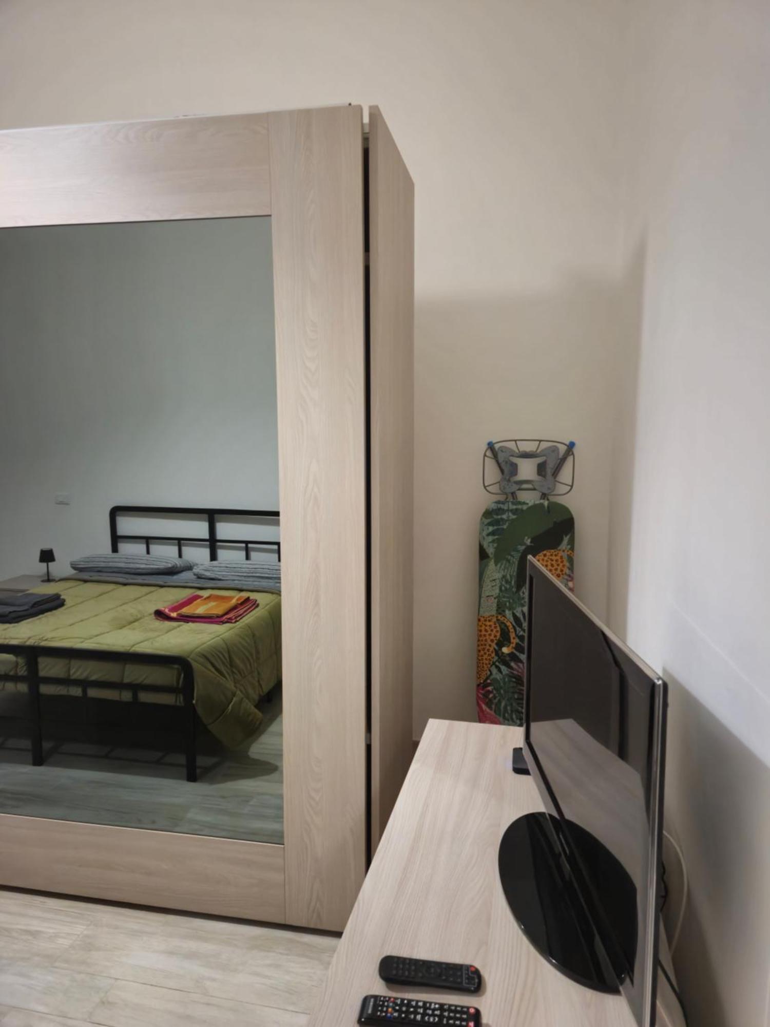 Residenza La Torre Appartement Foggia Buitenkant foto