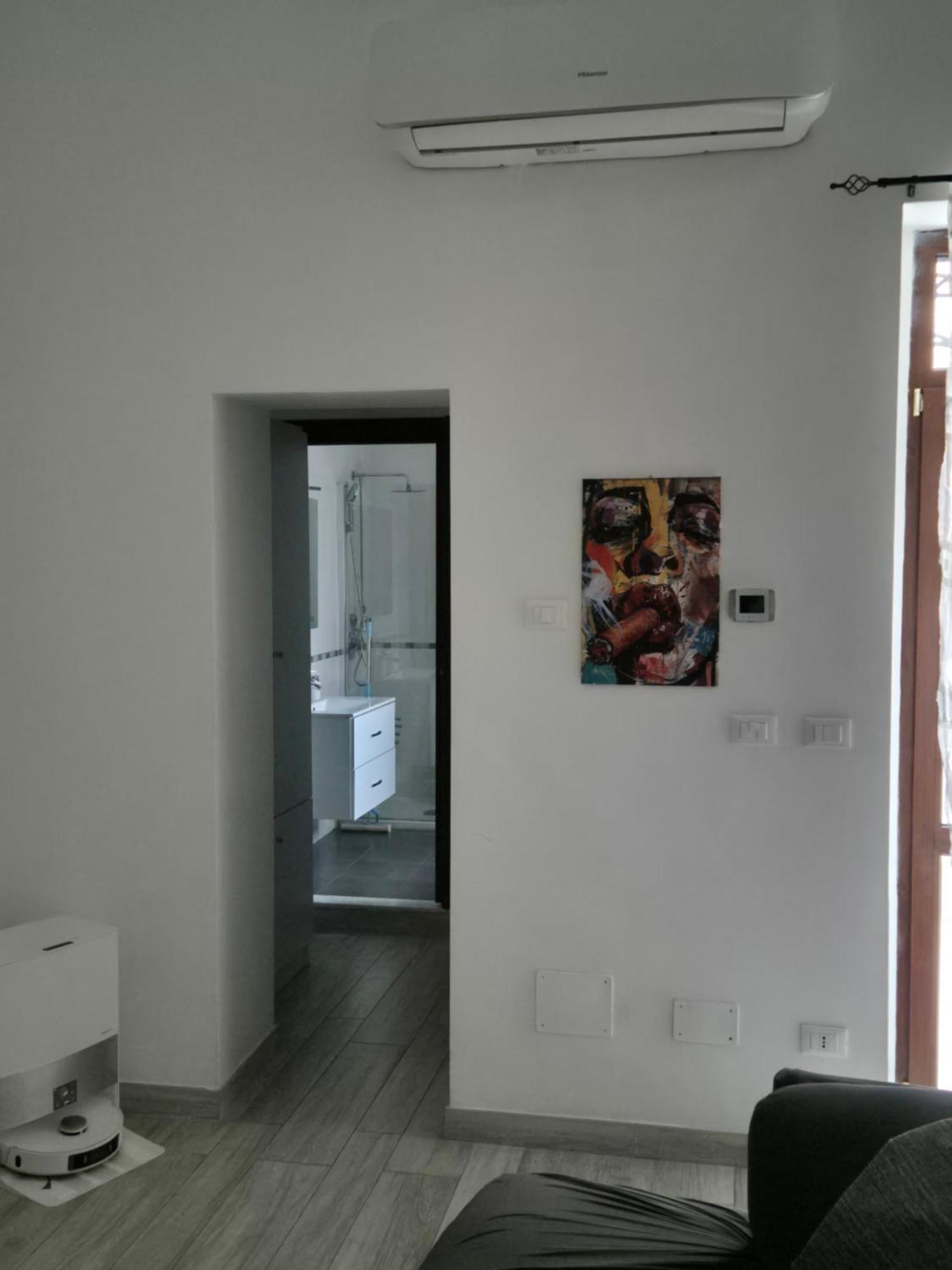 Residenza La Torre Appartement Foggia Buitenkant foto